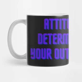 Determination Mug